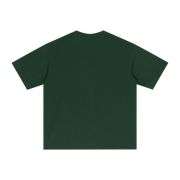 High Thread Long-Staple Cotton Crew Neck Tee