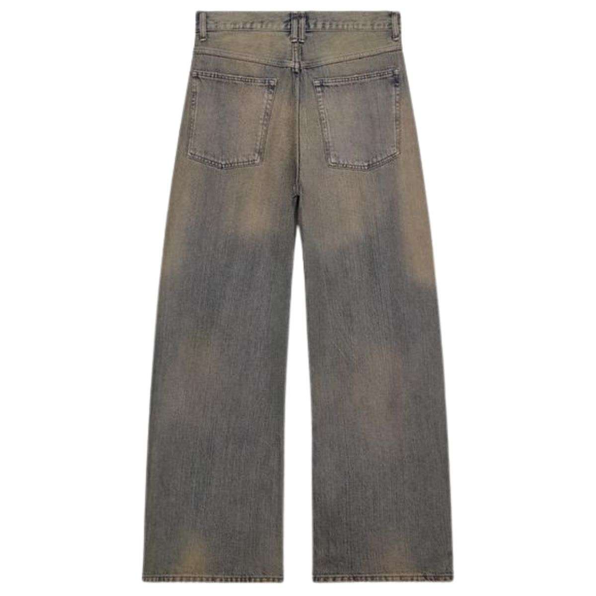 Vintage Streetwear Low Waist Baggy Jeans