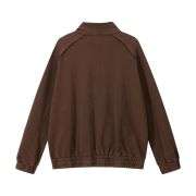 Vintage brown streetwear sweatshirt