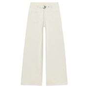 Vintage Streetwear Belted Carpenter Jeans