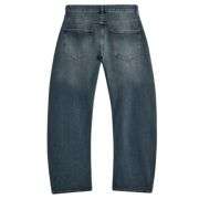 Vintage Streetwear Loose Barrel Leg Jeans