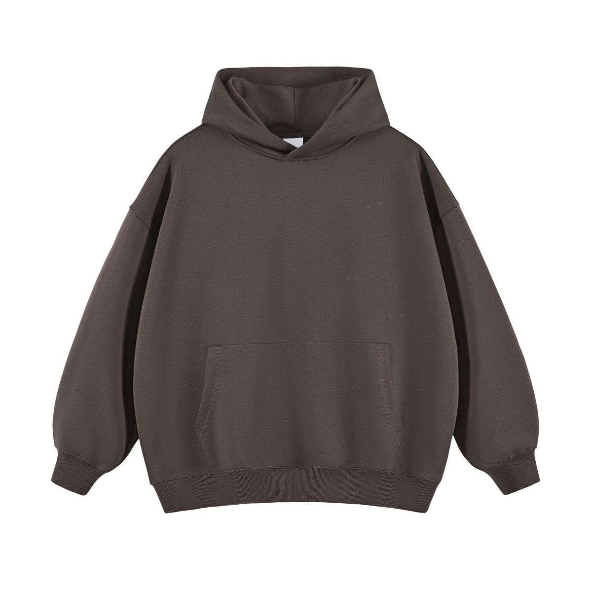 Brown Dopamine hoodie