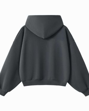Custom Boxy Oversized Hoodie Manufacturer