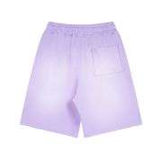 Vintage Brushed Washed Loose Fit Casual Streetwear Shorts