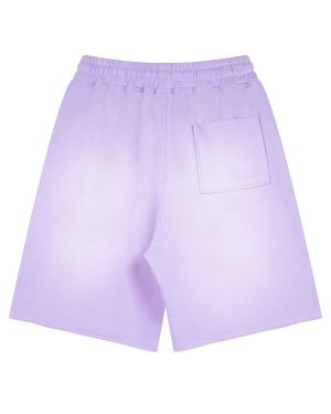Custom Brushed Washed Casual Shorts Manufacturer for Private Label Streetwear Brands