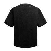 Men’s Snow Washed Paneled Vintage Short Sleeve Tee