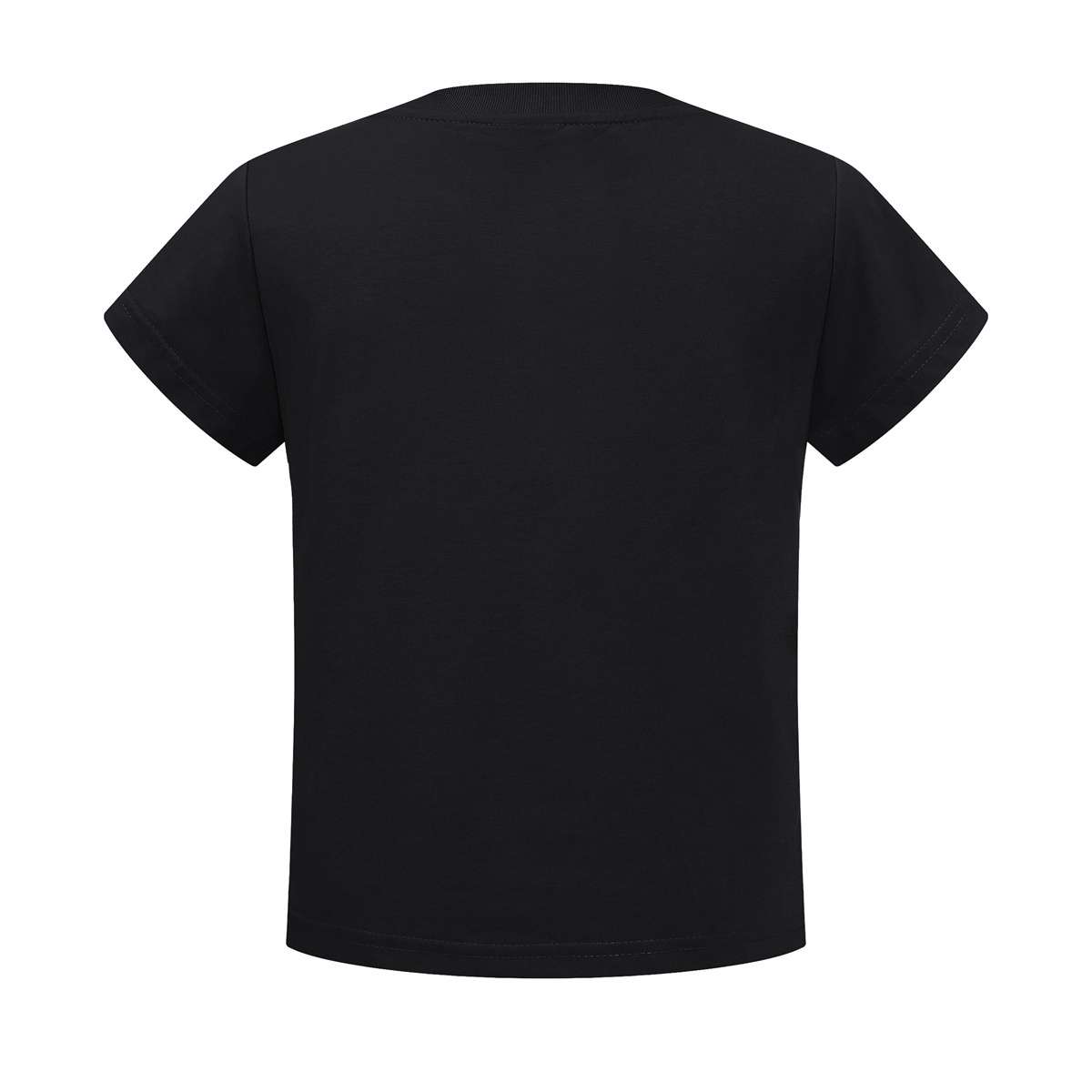 Women’s Classic Slim-Fit Crew Neck Short Sleeve T-Shirt