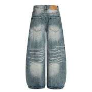 Vintage Cat’s Whisker Saber Jeans