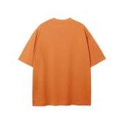 Heavyweight Cotton Oversized Crew Neck Tee