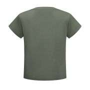 Women’s Classic Slim-Fit Crew Neck Short Sleeve T-Shirt