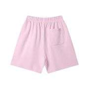Heavyweight Washed Faded Loose Fit Casual Shorts