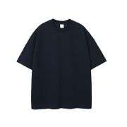 Heavyweight Cotton Oversized Crew Neck Tee