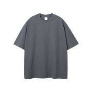 Heavyweight Cotton Oversized Crew Neck Tee