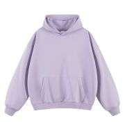 Purple Dopamine pullover hoodie