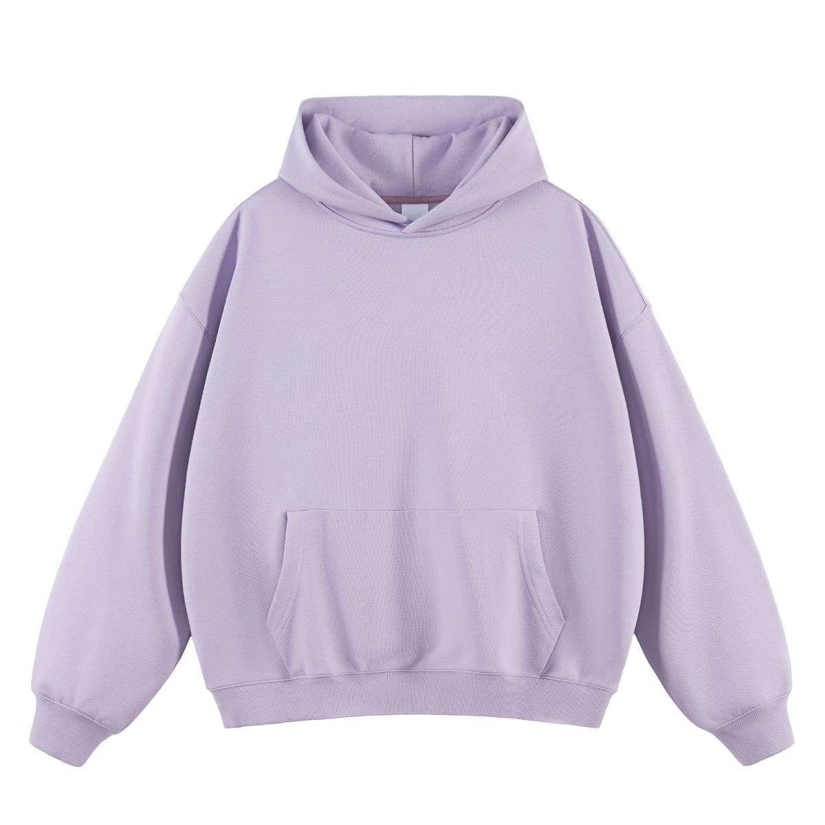 Purple Dopamine pullover hoodie