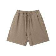 Heavyweight Washed Faded Loose Fit Casual Shorts