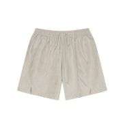 Quick Dry Water-Resistant Elastic Drawstring Beach Shorts