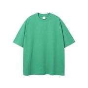 Heavyweight Cotton Oversized Crew Neck Tee