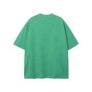 Heavyweight Cotton Oversized Crew Neck Tee