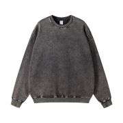 Charcoal vintage crewneck sweatshirt