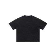 Heavyweight Cotton Vintage Washed Boxy Fit Short Sleeve Tee