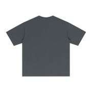 High Thread Long-Staple Cotton Crew Neck Tee