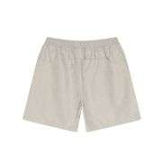 Quick Dry Water-Resistant Elastic Drawstring Beach Shorts
