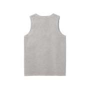 Men’s Vintage Washed Side Slit Hem Tank Top
