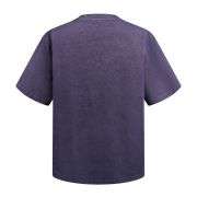 Men’s Snow Washed Paneled Vintage Short Sleeve Tee