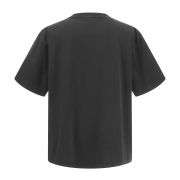 Classic Relaxed Fit Soft Cotton Crew Neck Everyday Tee