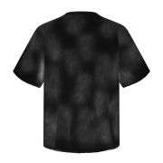 Vintage Monkey Washed Distressed Raw Edge Loose Fit Tee