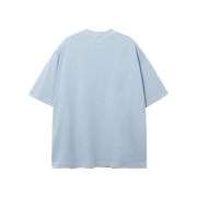 Heavyweight Cotton Oversized Crew Neck Tee