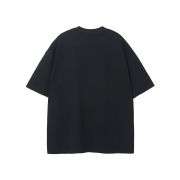 Heavyweight Cotton Oversized Crew Neck Tee