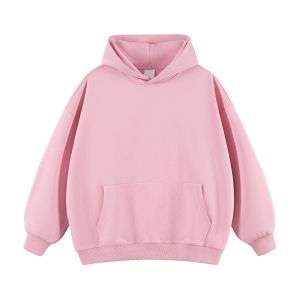Pink Dopamine pullover hoodie