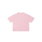 Heavyweight Cotton Vintage Washed Boxy Fit Short Sleeve Tee