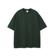 Heavyweight Cotton Oversized Crew Neck Tee