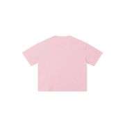 Heavyweight Cotton Vintage Washed Boxy Fit Short Sleeve Tee