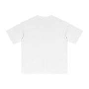 High Thread Long-Staple Cotton Crew Neck Tee