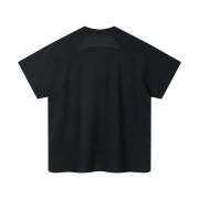 Breathable Color Block Sport Quick-Dry Raglan Sleeve Tee