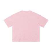 Heavyweight Cotton Vintage Washed Boxy Fit Short Sleeve Tee