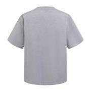 Men’s Snow Washed Paneled Vintage Short Sleeve Tee