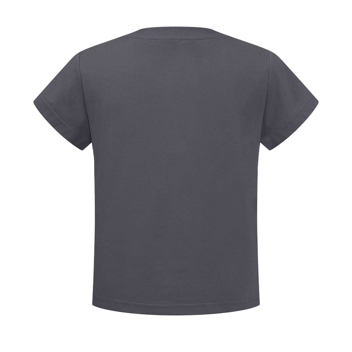 Women’s Classic Slim-Fit Crew Neck Short Sleeve T-Shirt