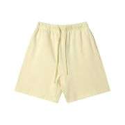 Heavyweight Washed Faded Loose Fit Casual Shorts