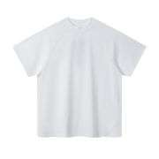 Breathable Color Block Sport Quick-Dry Raglan Sleeve Tee