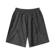 Lightweight Quick Dry Multi-Pocket Casual Drawstring Shorts