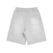 Vintage Brushed Washed Loose Fit Casual Streetwear Shorts