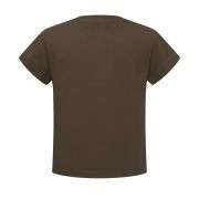 Women’s Classic Slim-Fit Crew Neck Short Sleeve T-Shirt