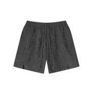 Quick Dry Water-Resistant Elastic Drawstring Beach Shorts