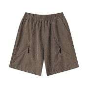 Lightweight Quick Dry Multi-Pocket Casual Drawstring Shorts