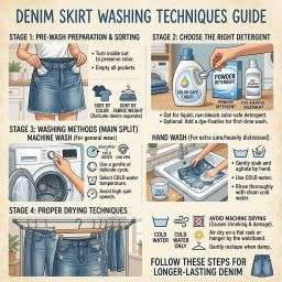 Industrial garment washing equipment for consistent denim finishing quality